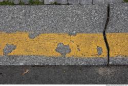 Photo Textures of Road Marking